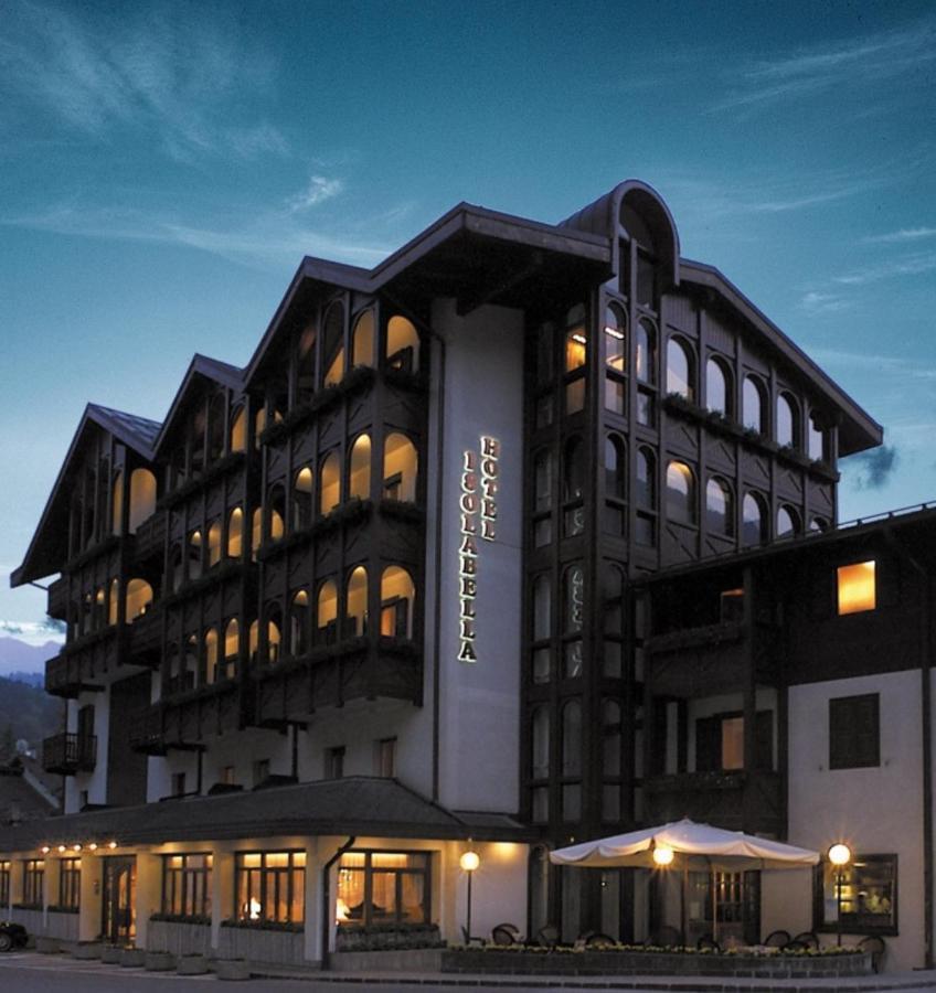 Hotel Isolabella Wellness Фиера ди Примиеро Екстериор снимка