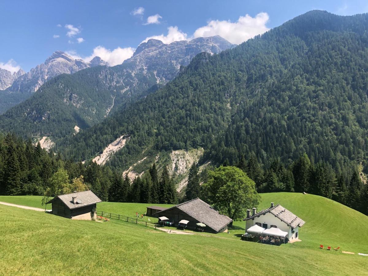 Hotel Isolabella Wellness Фиера ди Примиеро Екстериор снимка