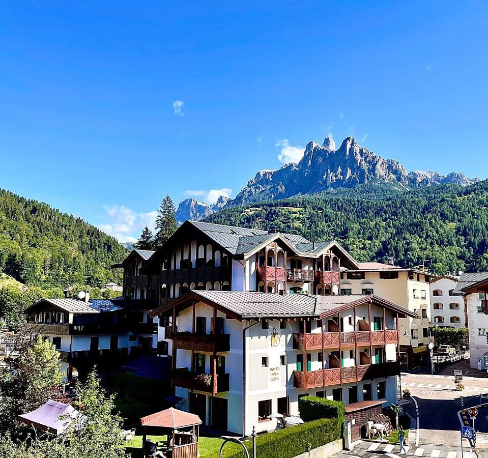 Hotel Isolabella Wellness Фиера ди Примиеро Екстериор снимка