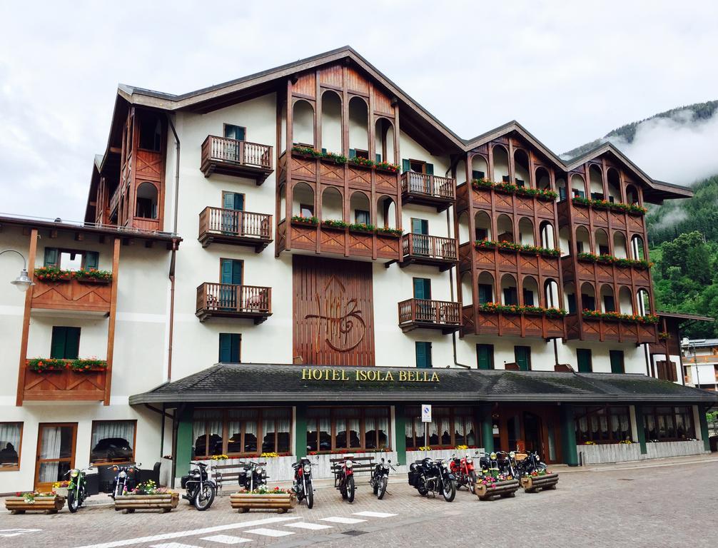 Hotel Isolabella Wellness Фиера ди Примиеро Екстериор снимка