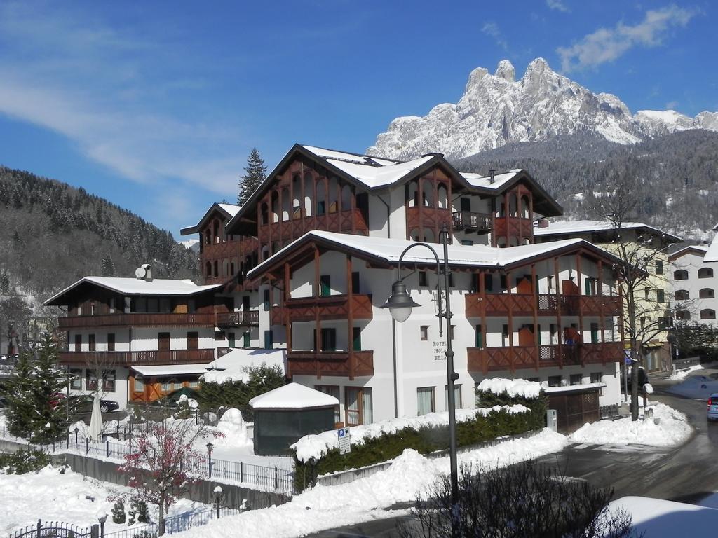 Hotel Isolabella Wellness Фиера ди Примиеро Екстериор снимка