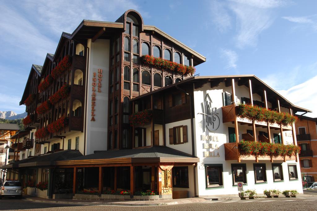 Hotel Isolabella Wellness Фиера ди Примиеро Екстериор снимка
