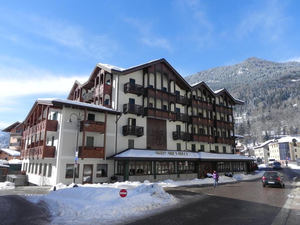 Hotel Isolabella Wellness Фиера ди Примиеро Екстериор снимка
