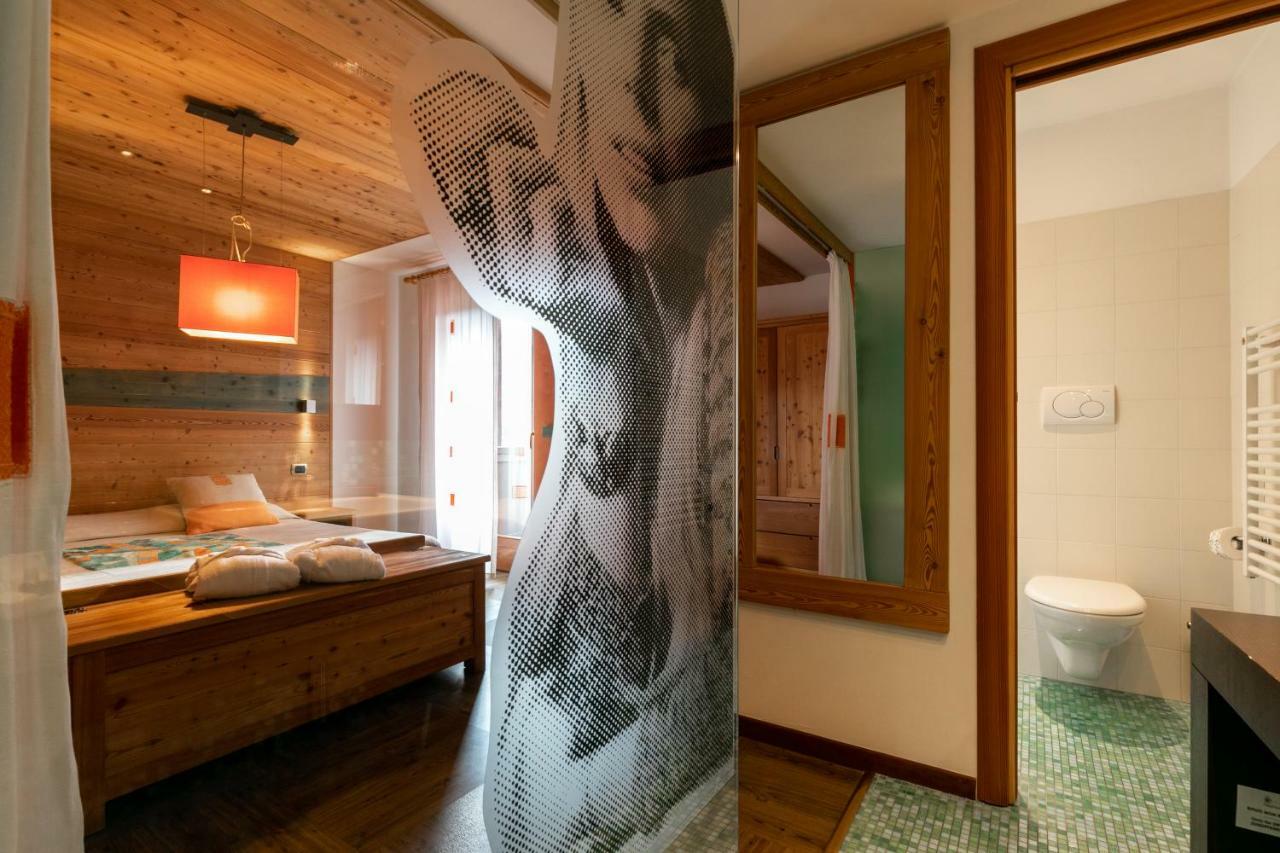 Hotel Isolabella Wellness Фиера ди Примиеро Екстериор снимка