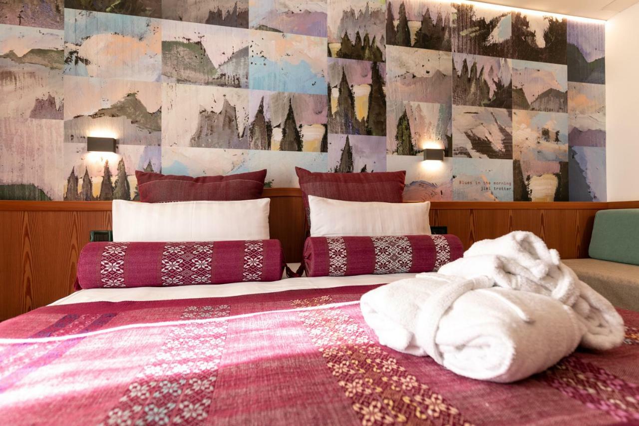 Hotel Isolabella Wellness Фиера ди Примиеро Екстериор снимка