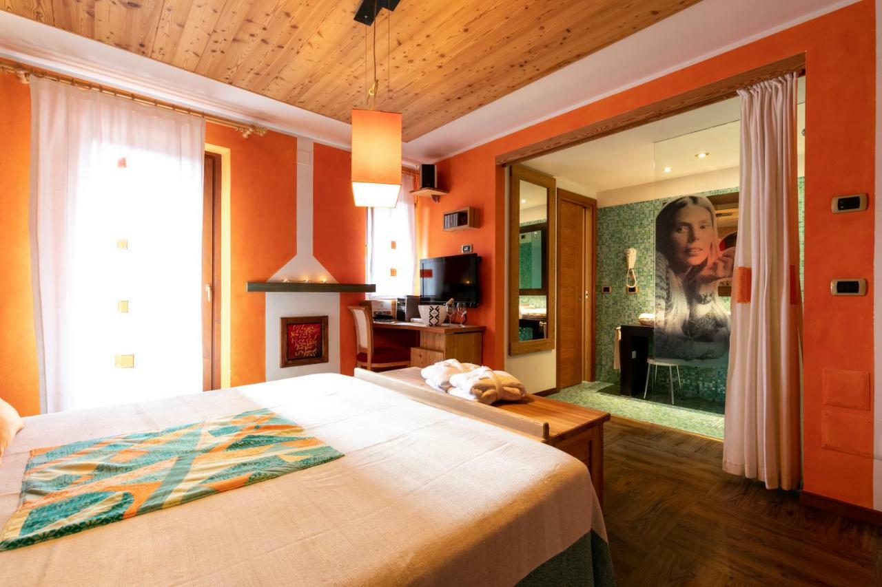 Hotel Isolabella Wellness Фиера ди Примиеро Екстериор снимка