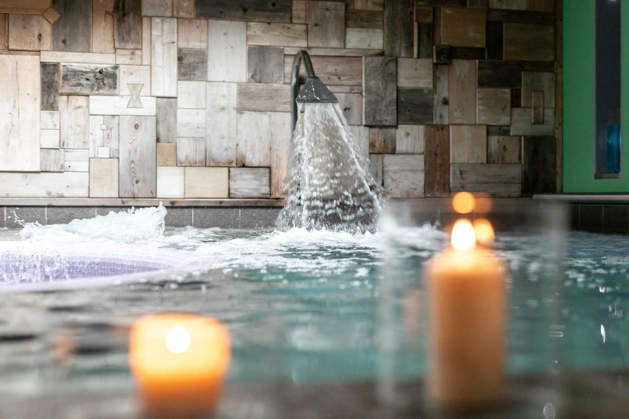 Hotel Isolabella Wellness Фиера ди Примиеро Екстериор снимка
