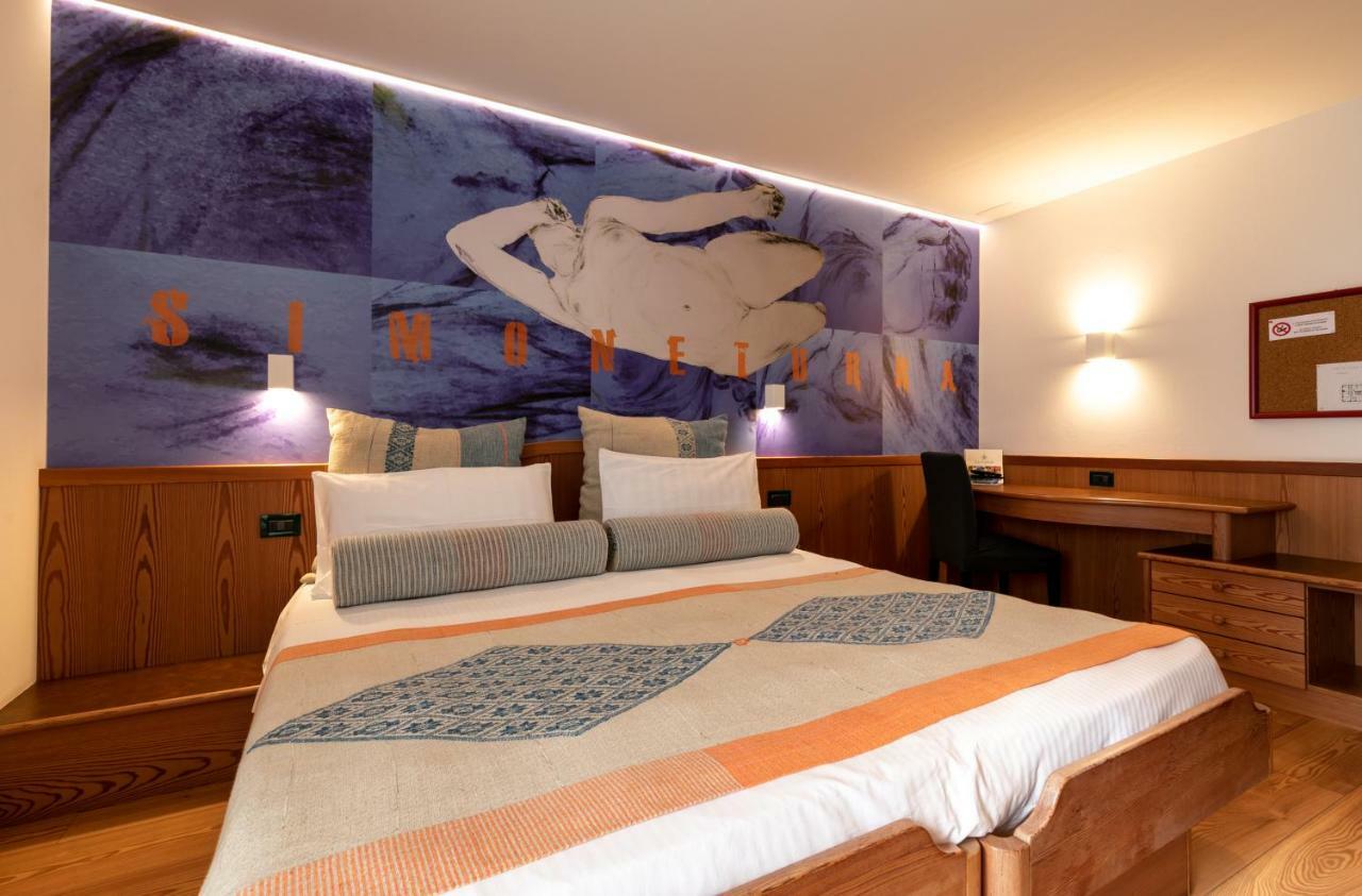 Hotel Isolabella Wellness Фиера ди Примиеро Екстериор снимка